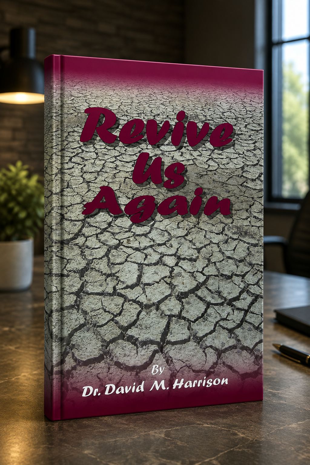 Revive Us Again book cover